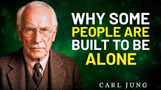 The Psychology of People Who Walk Alone | Carl Jung