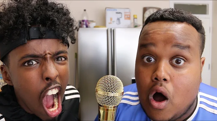 FREESTYLE RAP BATTLE CHALLENGE!!