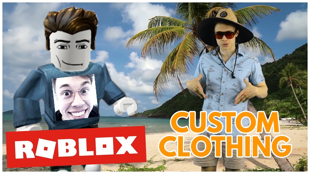 Custom Clothing - Roblox