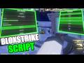 BloxStrike Op Script - Best ESP and AIMBOT