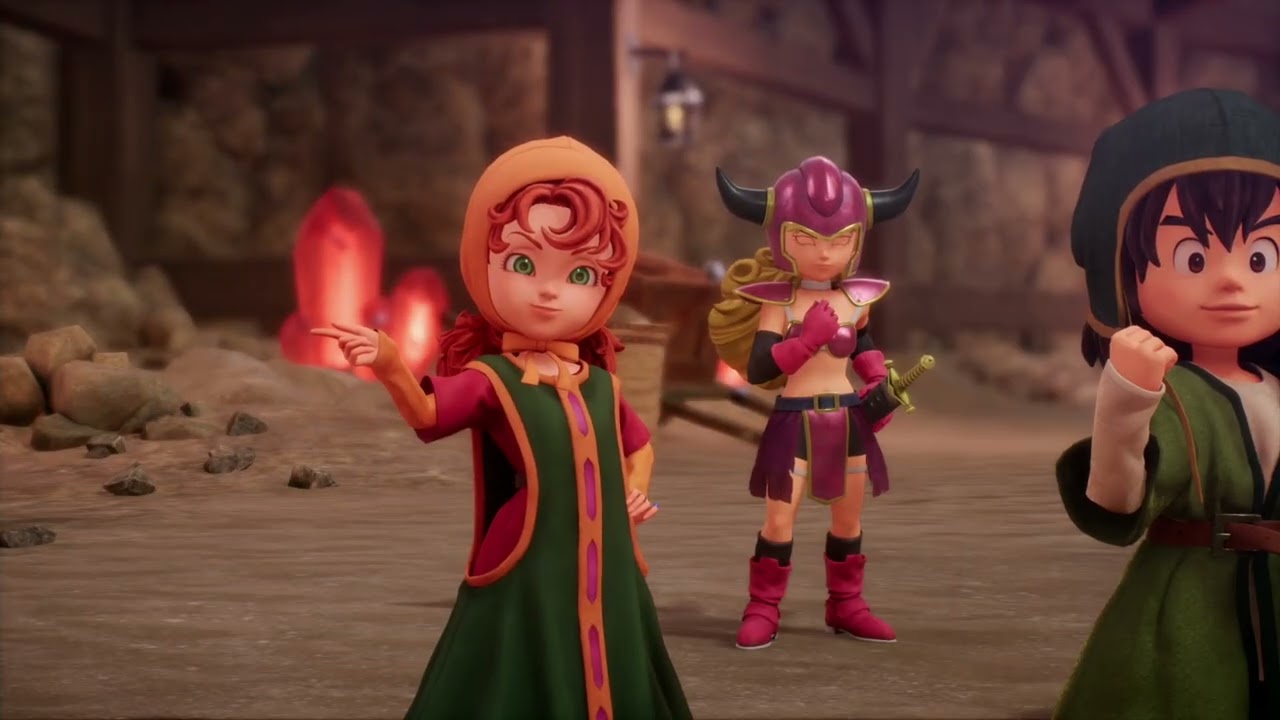 ドラゴンクエスト７体験版２　買うかどうか検討プレー