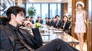Full A CEO avoids women—until an intern in a bathrobe storms into his meeting and he falls for her News