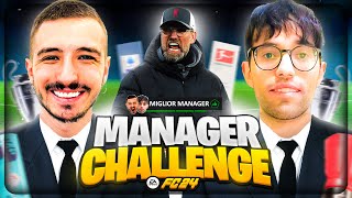 MANAGER CHALLENGE VS GIUSE360! - QUARTO EPISODIO (VENOM 1 - 2 GIUSE)