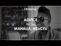 Capture de la vidéo Advice From Mahalia, Nexcyx - Hennessy