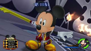 【KH2FM】1日1回ミッキーに助けてもらう 2026/3/14