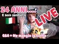 ?LIVE COMPLEANNO?Torta a me!!! Q&A e Cazzeggio da Tokyo