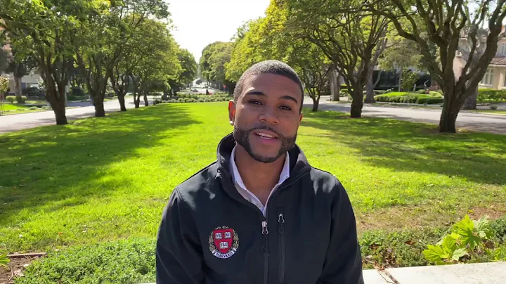 Keith Richardson, Master of Liberal Arts in Finance '20