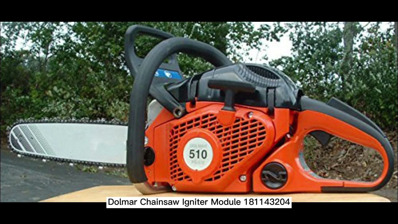 Ignition Coils for Dolmar/Makita Chainsaw DCS5121 PS510 Igniter Module