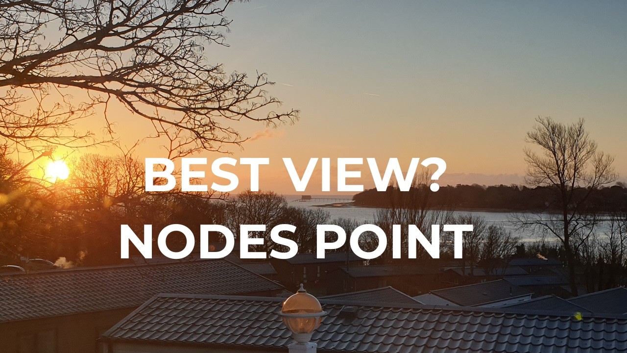 Parkdean Nodes Point Review 2026 | Best Sea View Lodge on the Isle of Wight?