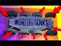 World of Tanks Приколы #187🤩Эпический Выпуск