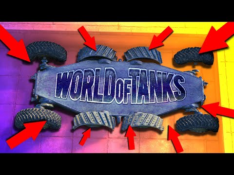 Видео: World of Tanks Приколы #187🤩Эпический Выпуск