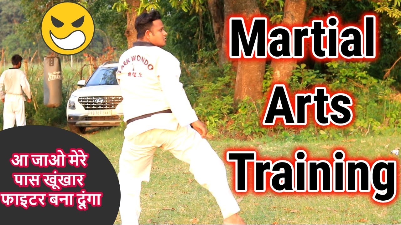 World's Best Martial Arts Training At Home For Beginners Step By Step