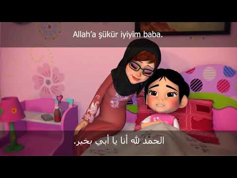 Altyazılı Fasih Arapça Çizgi Film - Muhsin ve Mehasin 2 |محسن و محاسن ٢