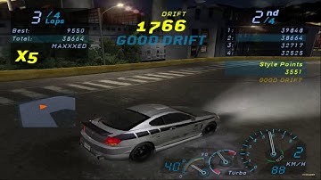 Need For Speed - Underground - (Progress 33/111) - Gameplay - Campaign Walkthrough