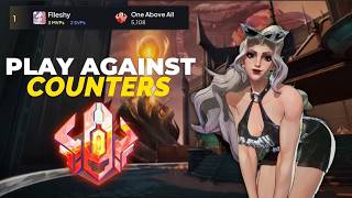 How To Play Against Counters On Black Cat Marvel Rivals