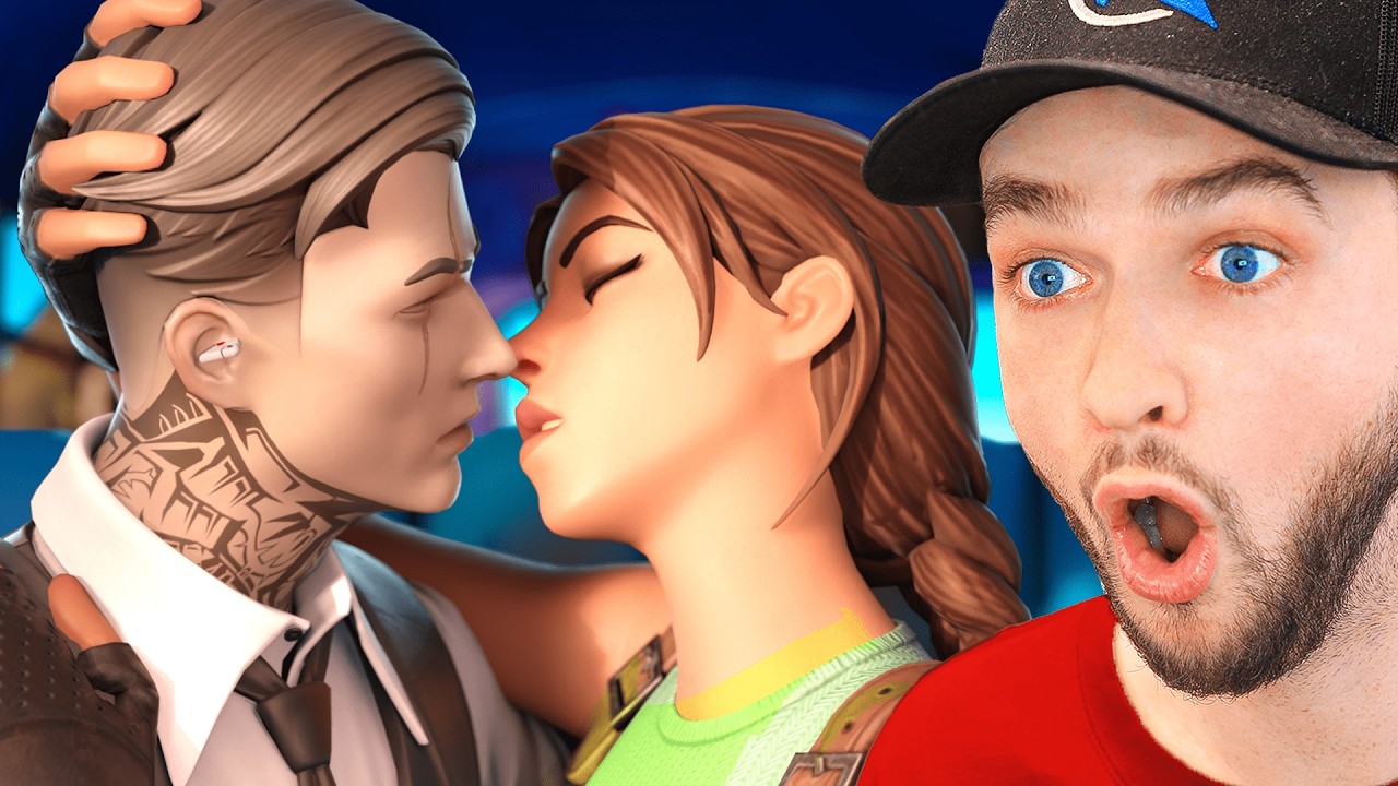 What *REALLY* Happens On The Fortnite Battle Bus! (1 Hour)