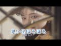 (カラオケ) 思い出ぼろぼろ / 内藤やす子