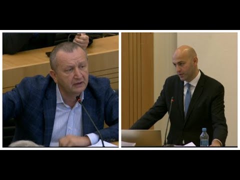 დეაჟავუ მაქვს, მგონია, რომ აპირებენ პორტის მონოპოლიზებას - ჭიჭინაძის შეკითხვები ლევან ახვლედიანსს