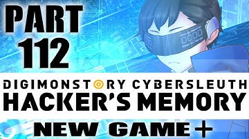 Digimon Story: Cyber Sleuth Hacker