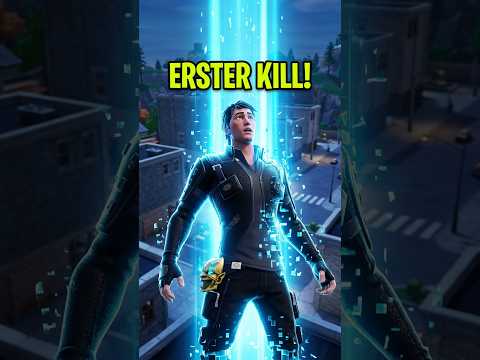Der ERSTE Fortnite Spieler 😱 Verzockt