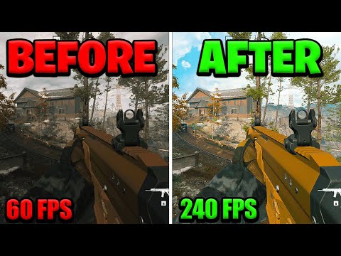 BEST PC Settings