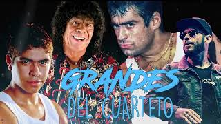 ¿QUERIAS CUARTETO  ⚡ MANDALE │ Grandes del Cuarteto Enganchados 2023