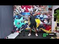 Middle of video