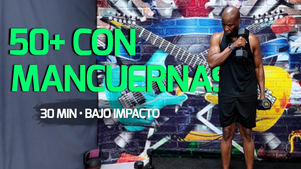 Full Body para Mayores de 50 | Sin Saltos & Fuerza