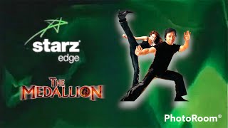 Opening The Medallion (2003) On Starz Edge