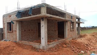 20  25 Feet House Walkthrough  20 Feet  25 Feet Me Ghar Ka Naksha  House Map  500 Sqft  1 Bhk
