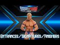 WWE Smackdown Vs Raw 2011 Entrances Signatures Finishers DLC Lex Luger WWE Smackdown Vs Raw 2011 Entrances Signatures Finishers DLC Lex Luger