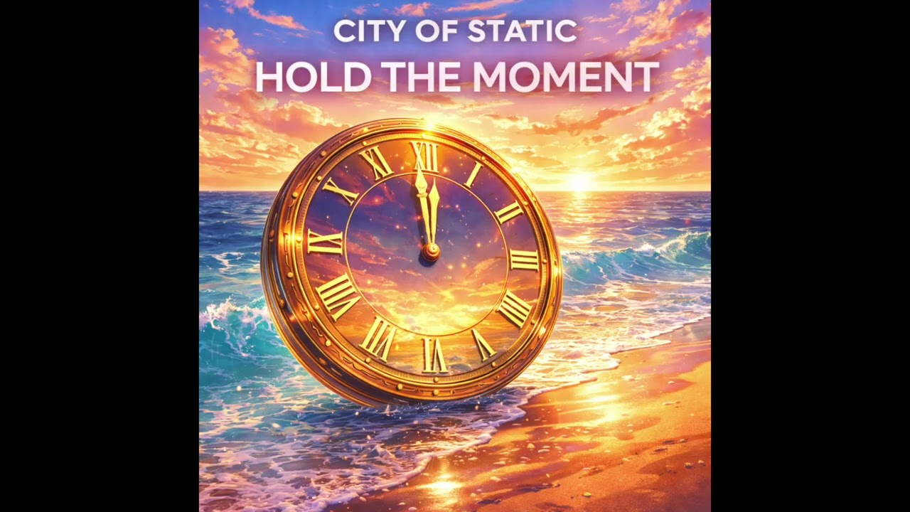 City of Static – Hold the Moment | Reflective Indie Rock