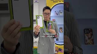 From $2 cost to $20 sales? This machine turns phone cases into serious business 📱💵