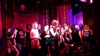 Bar Sinister Kitten Birthday Bash