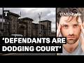 60,000 Arrest Warrants Issued For Defendants Who Skipped Court Last Year