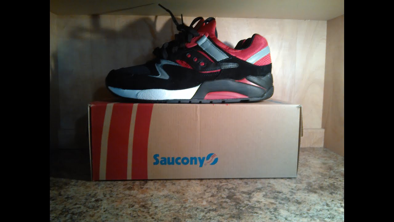 saucony grid 9000 injection pack