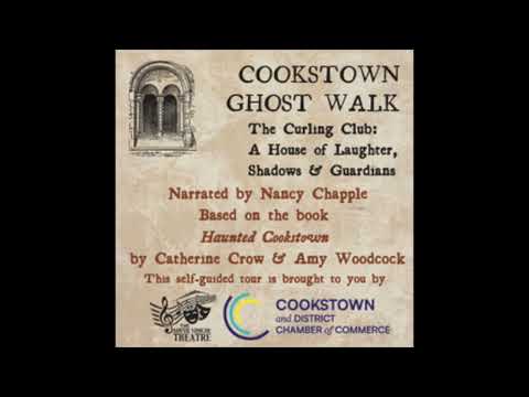 Cookstown Ghost Walk: The Curling Club