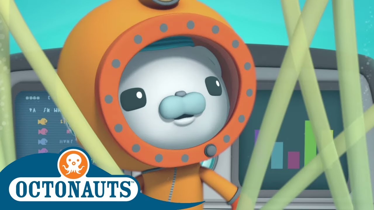 Play: Octonauts: It's a Trap, a penguin rescue with real ocean science underneath