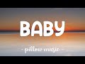 Baby - Justin Bieber (Feat. Ludacris) (Lyrics) 🎵