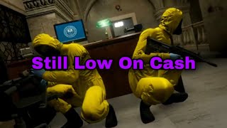 Still Low On Cash - A Rockstar Editor GTA V Short.