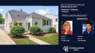 4617 N. Sheffield Avenue video tour