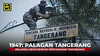 The Battle of Tangerang 4K