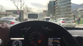 Bursada Gezi̇nti̇ Ferrari̇ İtali̇a 458