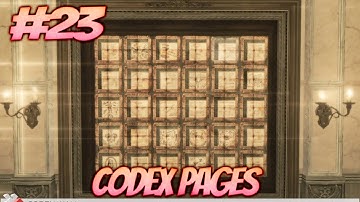 COLLECTING ALL THE CODEX PAGES ! | Assassins Creed 2 Gameplay Part 23 Hindi