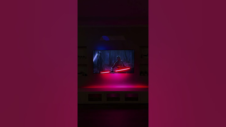 Synced Fancyleds!