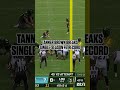 HISTORY MADE! Tanner Brown Knocks Down His 23rd FG!