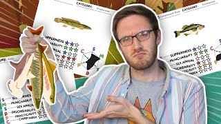 Which Webfishing Fish is the Most Fish? A Scientific Analysis