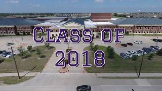 2017-2018 Senior Tribute