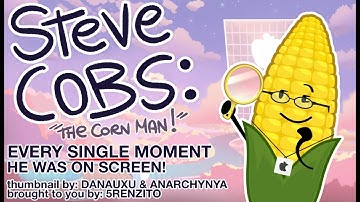 ONLY Steve Cobs is on screen - inanimate insanity