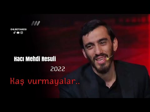 Hacı Mehdi Resuli verlişdə Azərbaycan dilində oxudu 2022